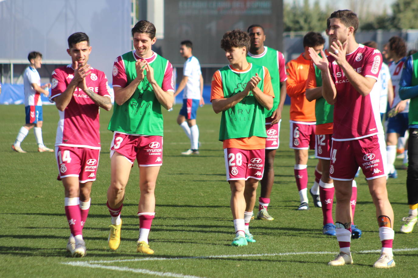 Rayo Majadahonda- Cultural Leonesa