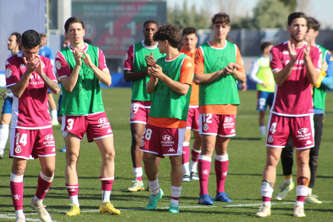 Rayo Majadahonda- Cultural Leonesa