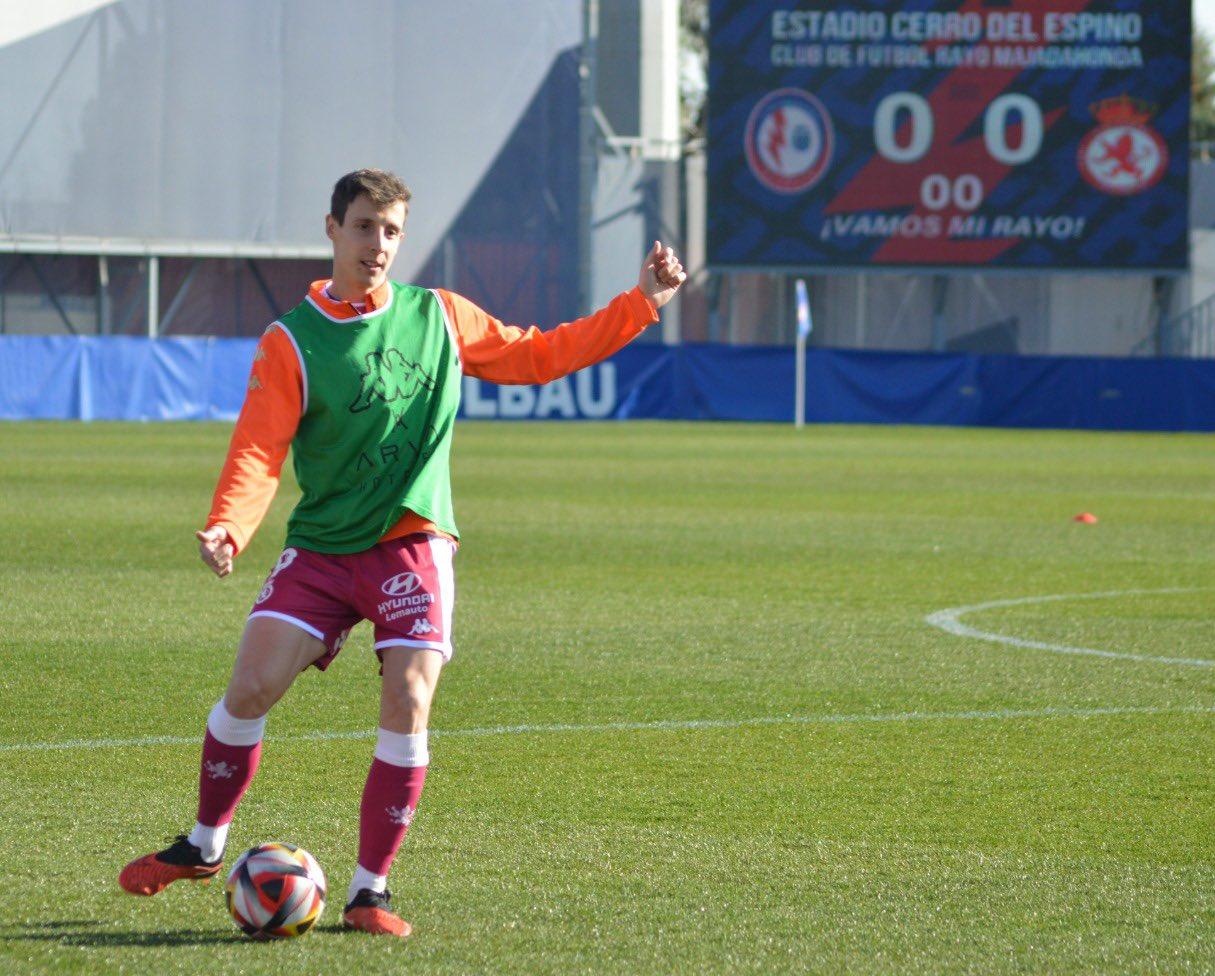 Rayo Majadahonda- Cultural Leonesa