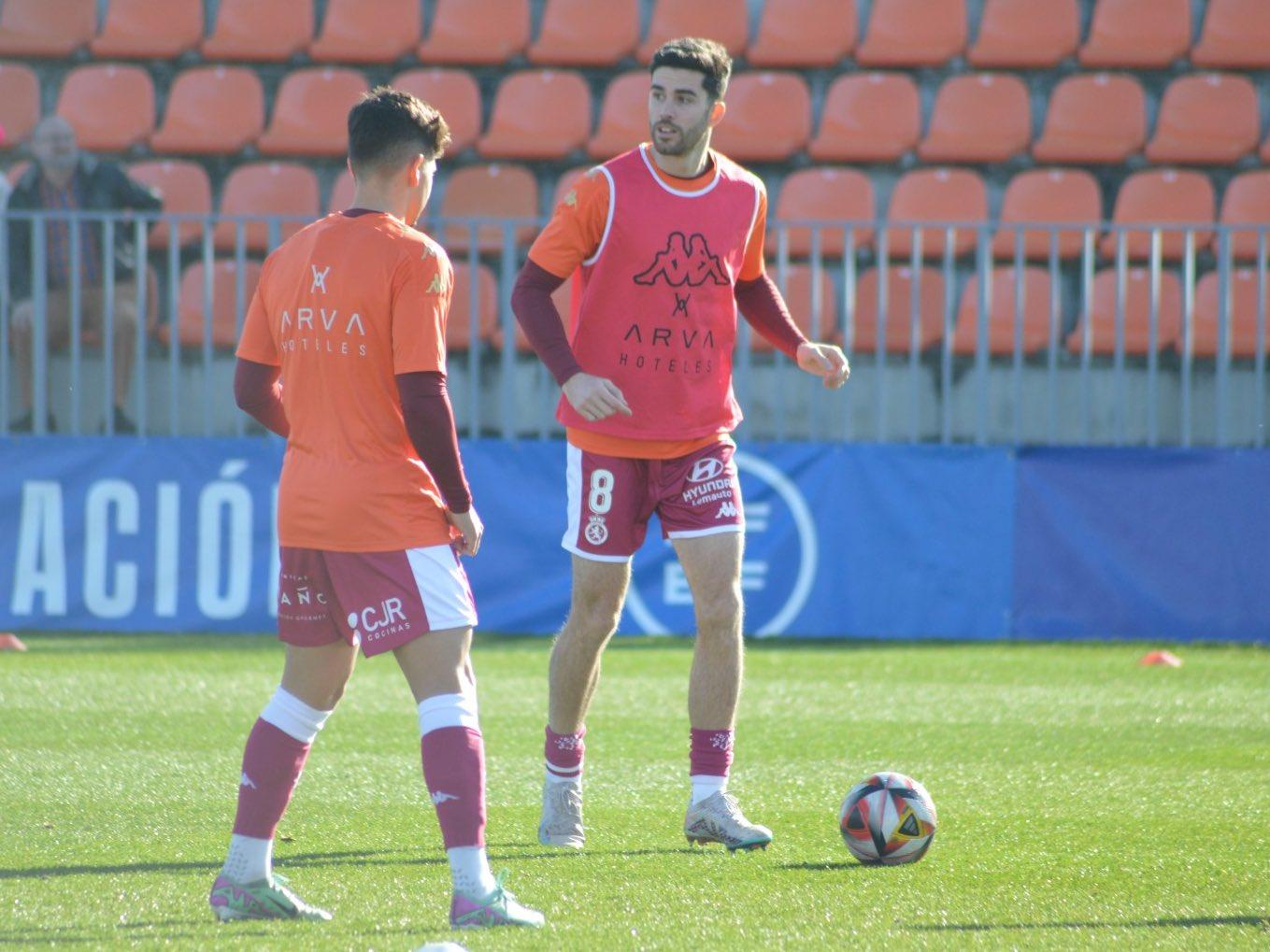 Rayo Majadahonda- Cultural Leonesa