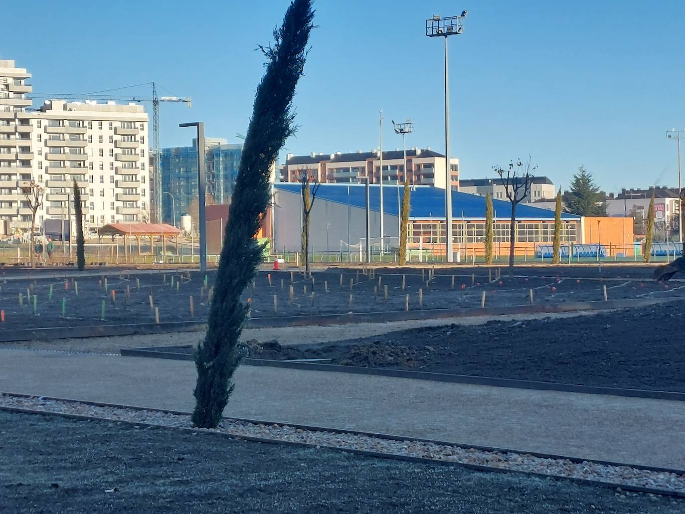 Parque de las Tierras Leonesas