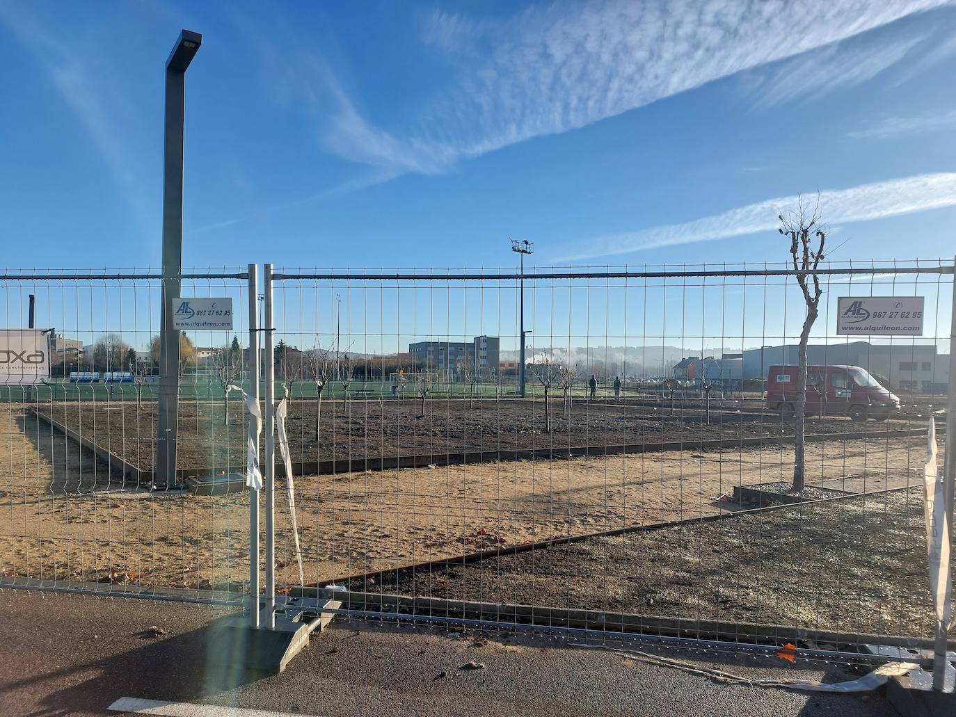 Parque de las Tierras Leonesas