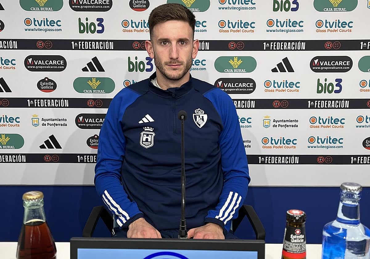 Markel: «Hay que pelear por estar arriba»