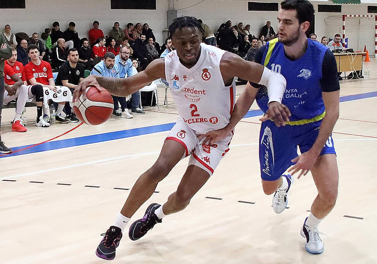 Okafor ya ha debutado con la Cultural.