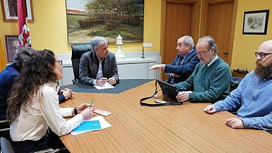 Una biorrefinería de residuos orgánicos en Algadefe esperar generar 150 empleos