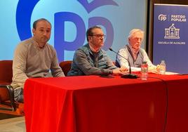 Jornada de la formación 'Escuela de Alcaldes' celebrada en Astorga este viernes.