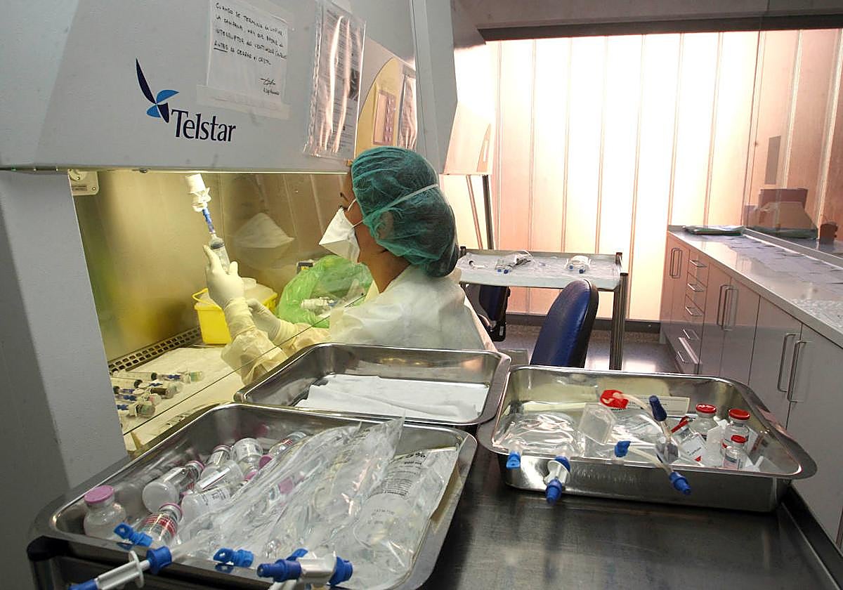 Una herramienta de inteligencia artificial permitirá racionalizar y afinar la prescripción en pacientes crónicos