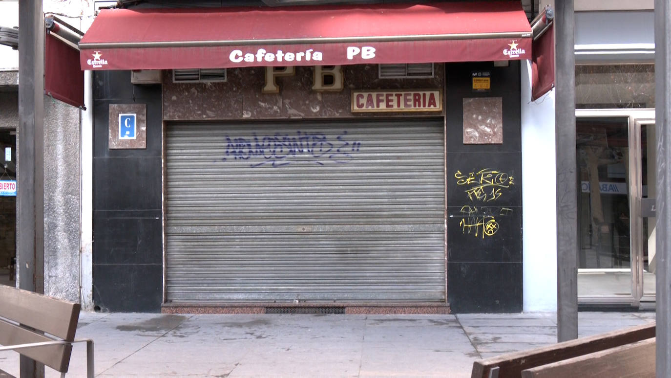 Las Cortes, en liquidación