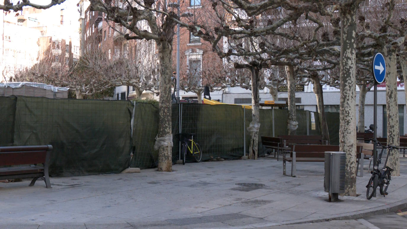 Las Cortes, en liquidación