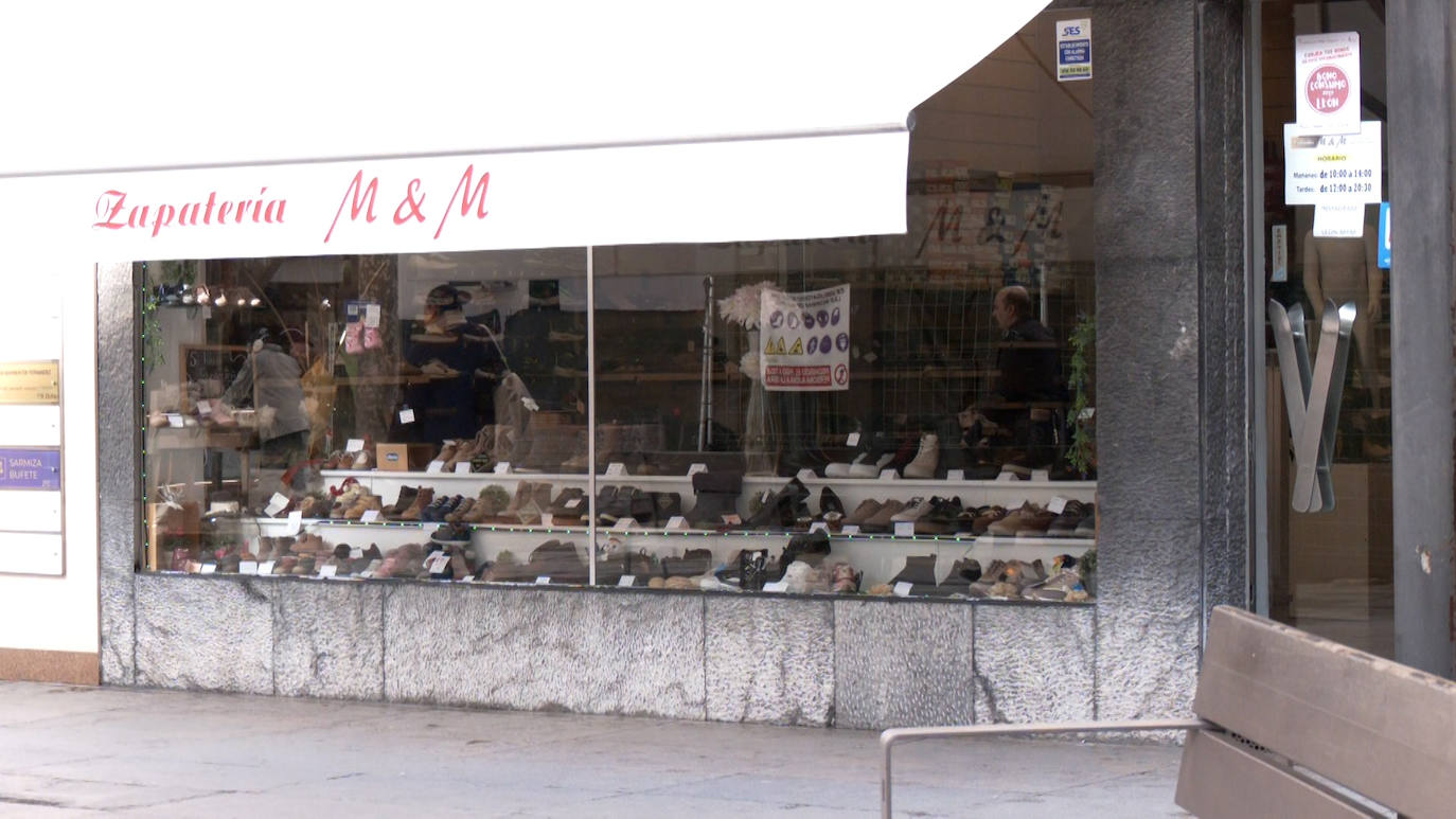 Las Cortes, en liquidación