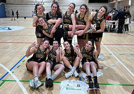 El Patatas Hijolusa sigue en lo alto de la tabla