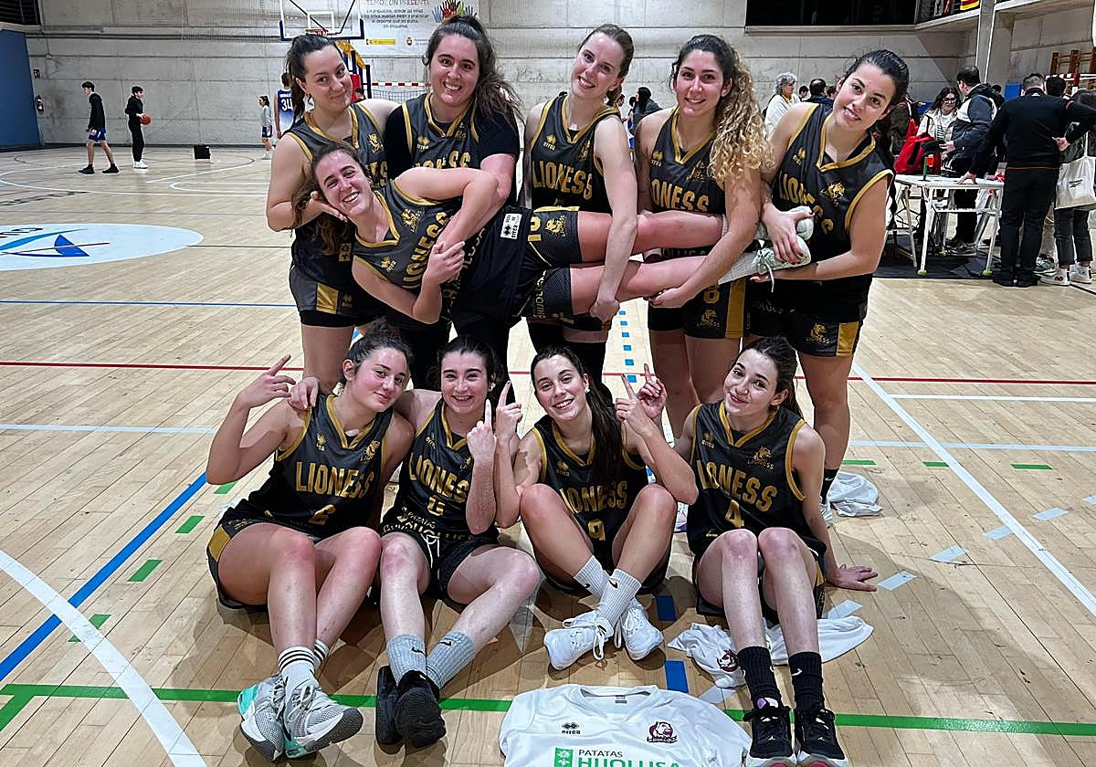 El Patatas Hijolusa sigue en lo alto de la tabla