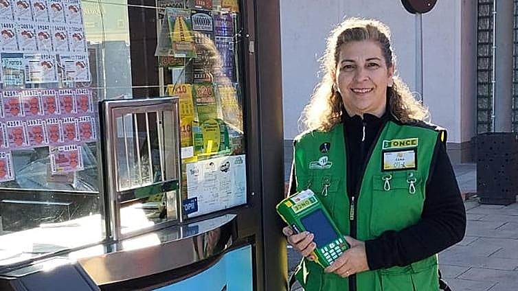 La Once deja un premio de 10.000 euros en León capital