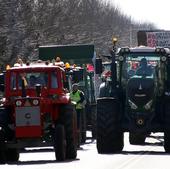 La tractorada de este martes llega con un nuevo recorrido por la capital