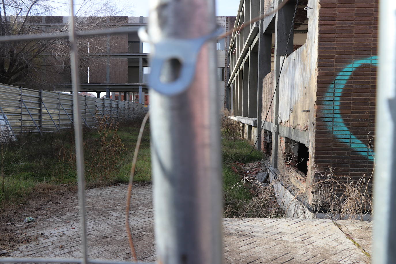 Comienzan las obras del centro de salud de Pinilla