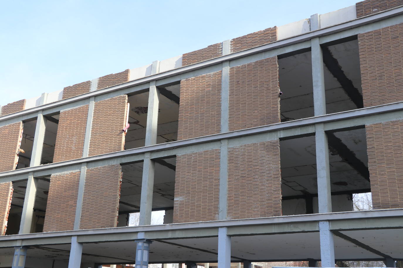 Comienzan las obras del centro de salud de Pinilla