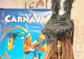 Lso antruejos vuelven por carnaval a León.