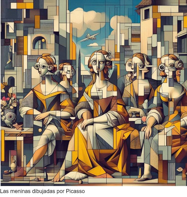 Obras de inteligencia artificial