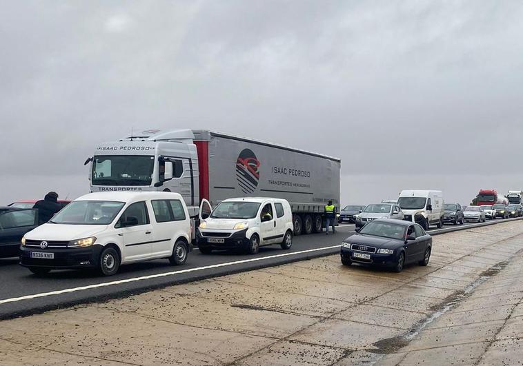 Incidentes registrados este viernes en León.