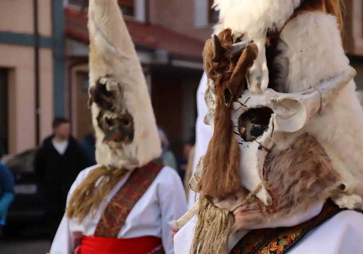 Antruejos en Velilla de la Reina en años anteriores