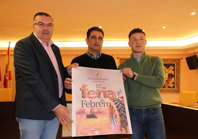 Inauguración de la 103 edición de la feria de febrero