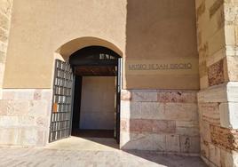 Nueva entrada al Museo de San Isidoro.