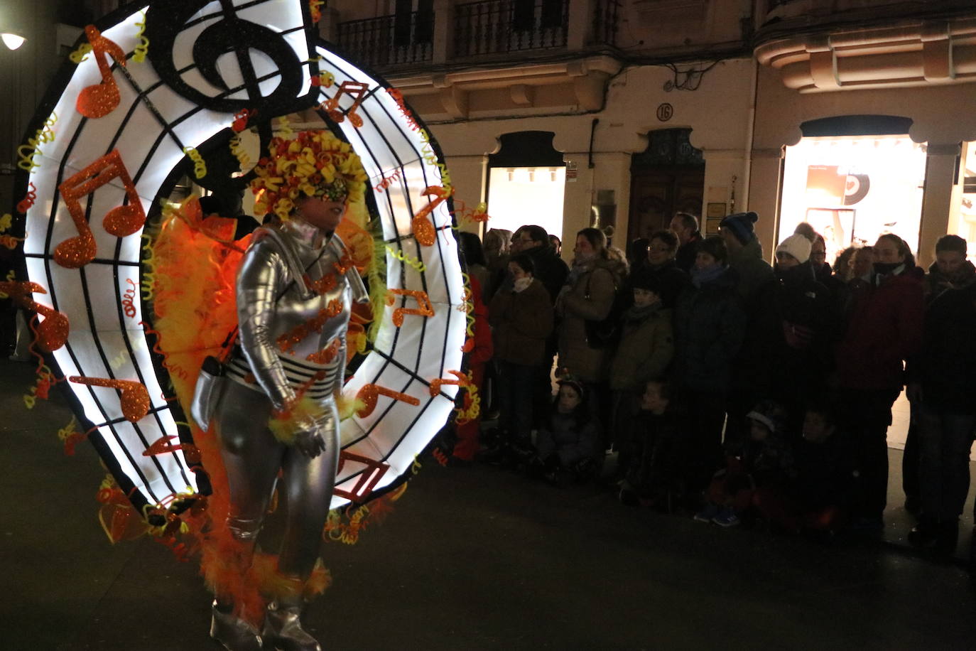 Todas las imágenes del Carnaval de León