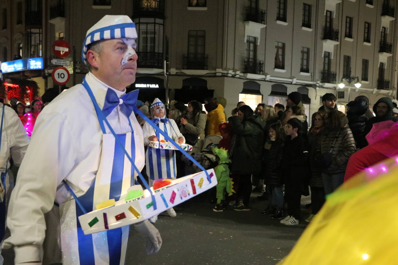 Todas las imágenes del Carnaval de León