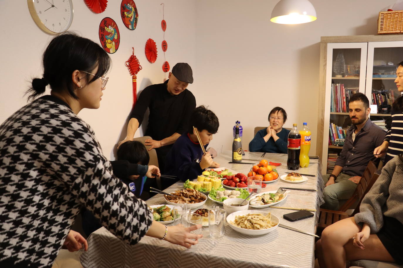 China recibe el Año del Dragón