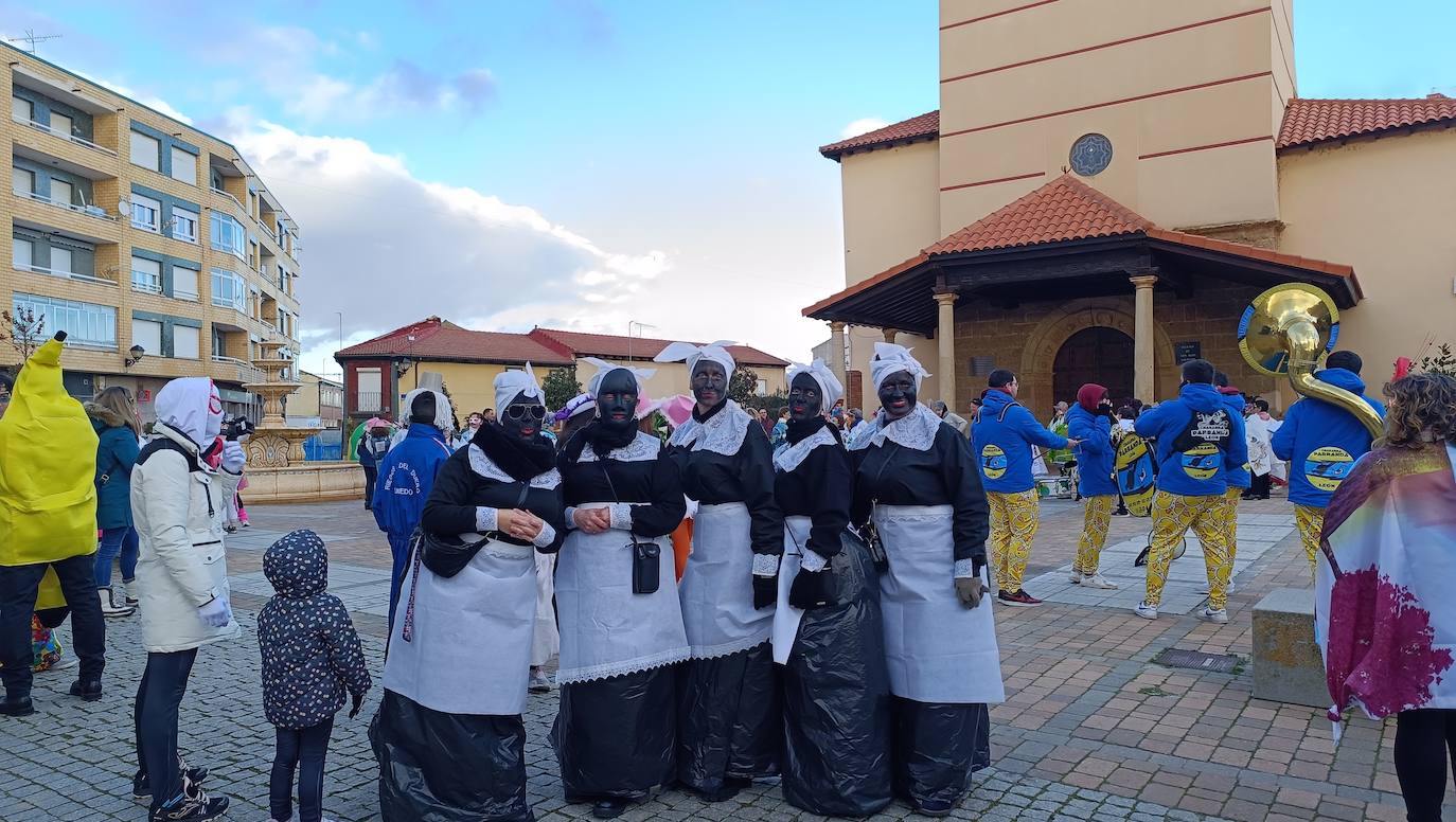 Carnaval en Laguna de Negrillos