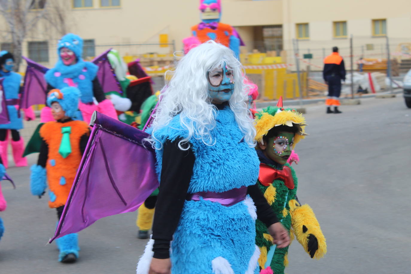 Carnaval en San Andrés del Rabanedo