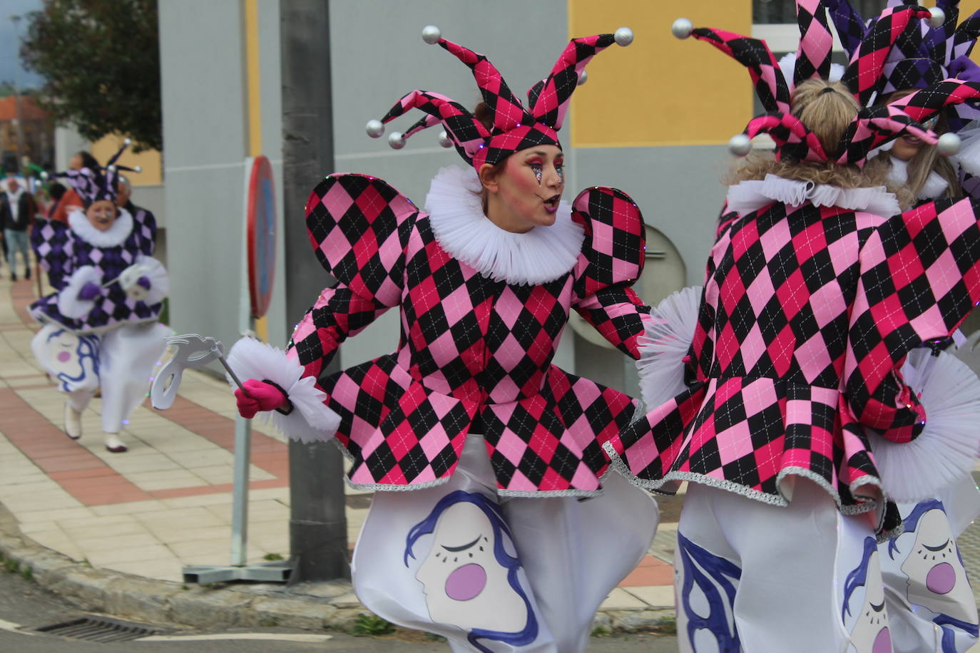 Carnaval en San Andrés del Rabanedo