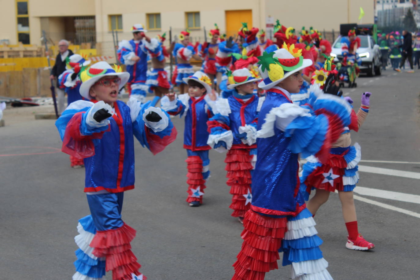 Carnaval en San Andrés del Rabanedo