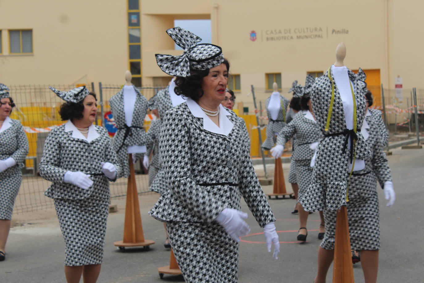 Carnaval en San Andrés del Rabanedo