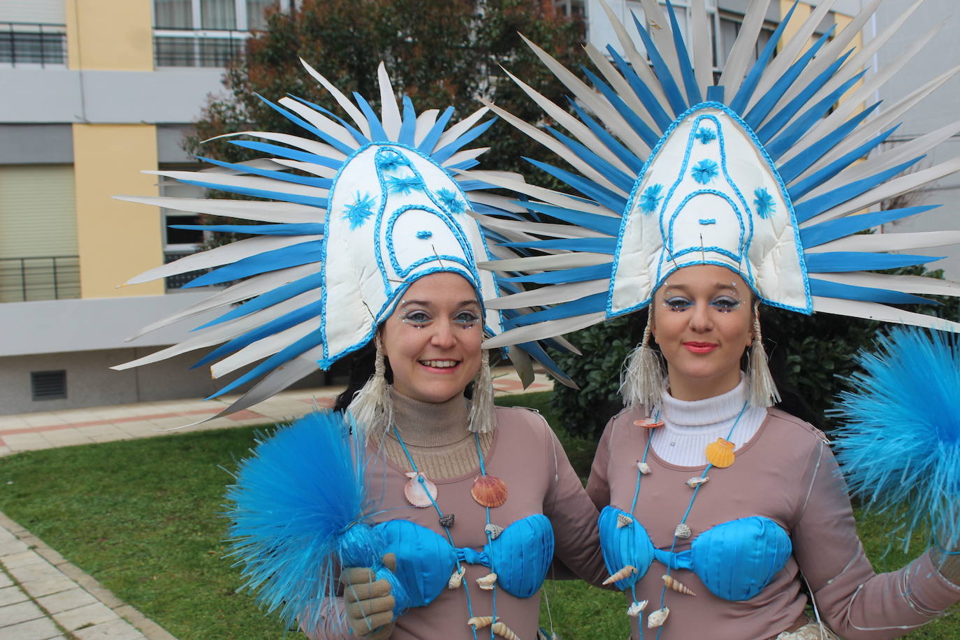 Carnaval en San Andrés del Rabanedo