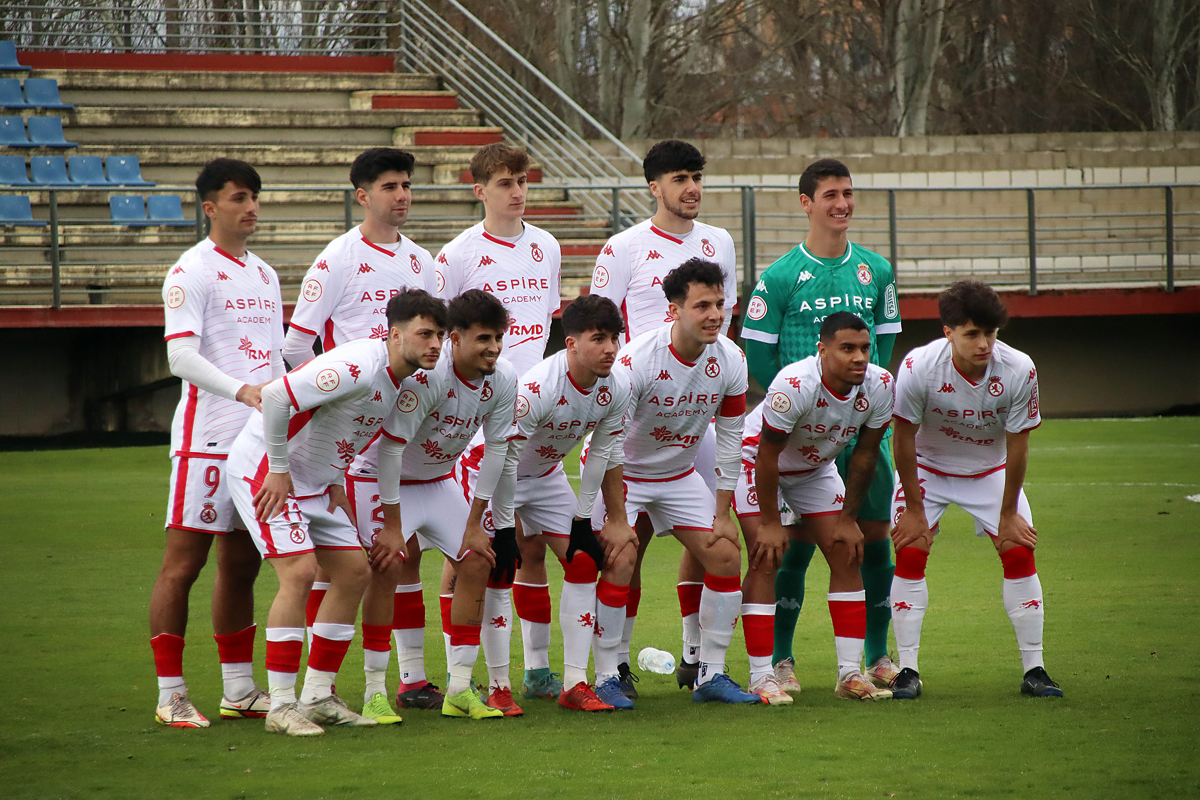 Las imágenes del derbi de Tercera: Júpiter 1 - 1 Virgen del Camino