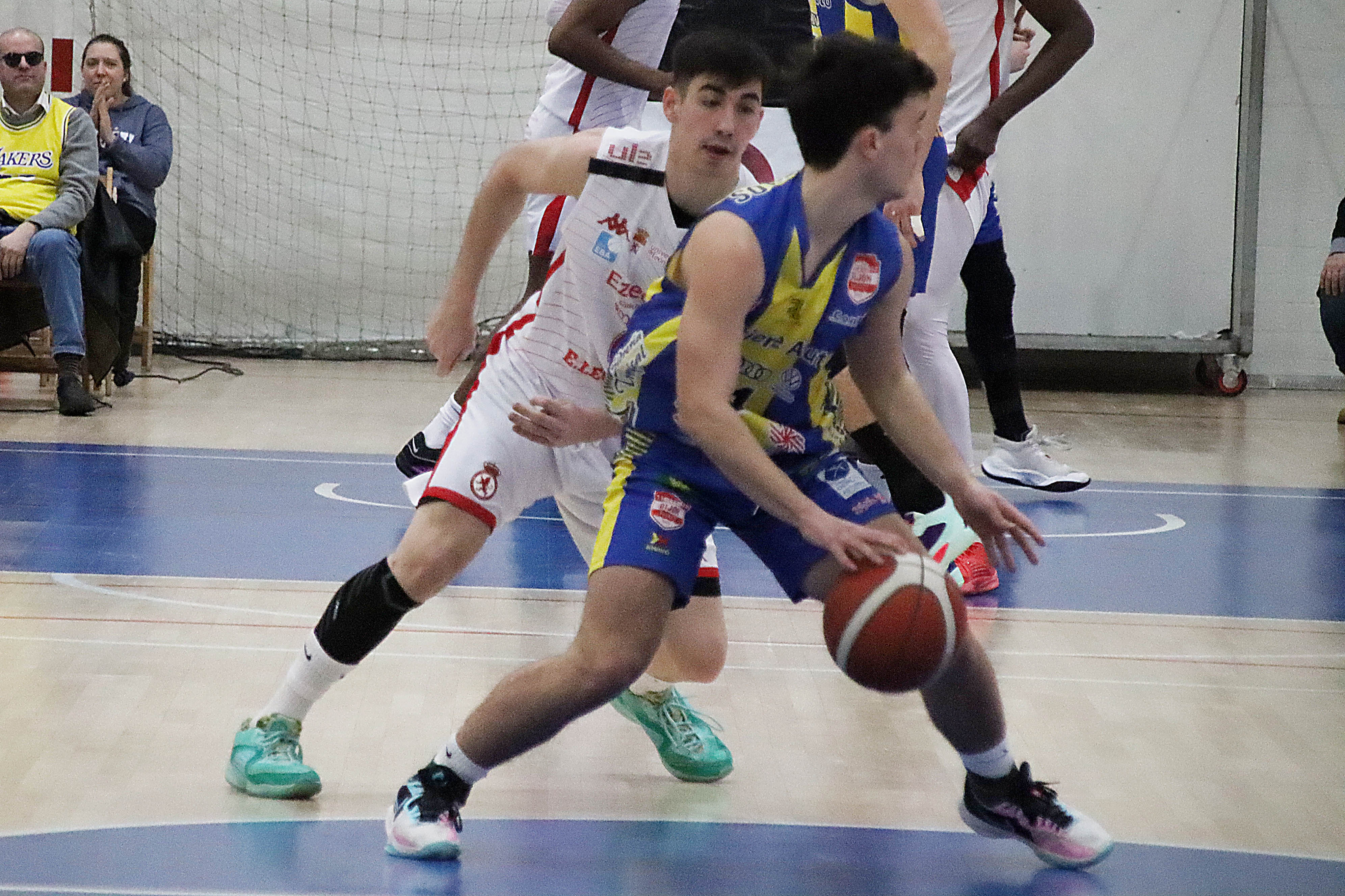 Todas las imágenes del Cultural de Baloncesto - Gijón Basket