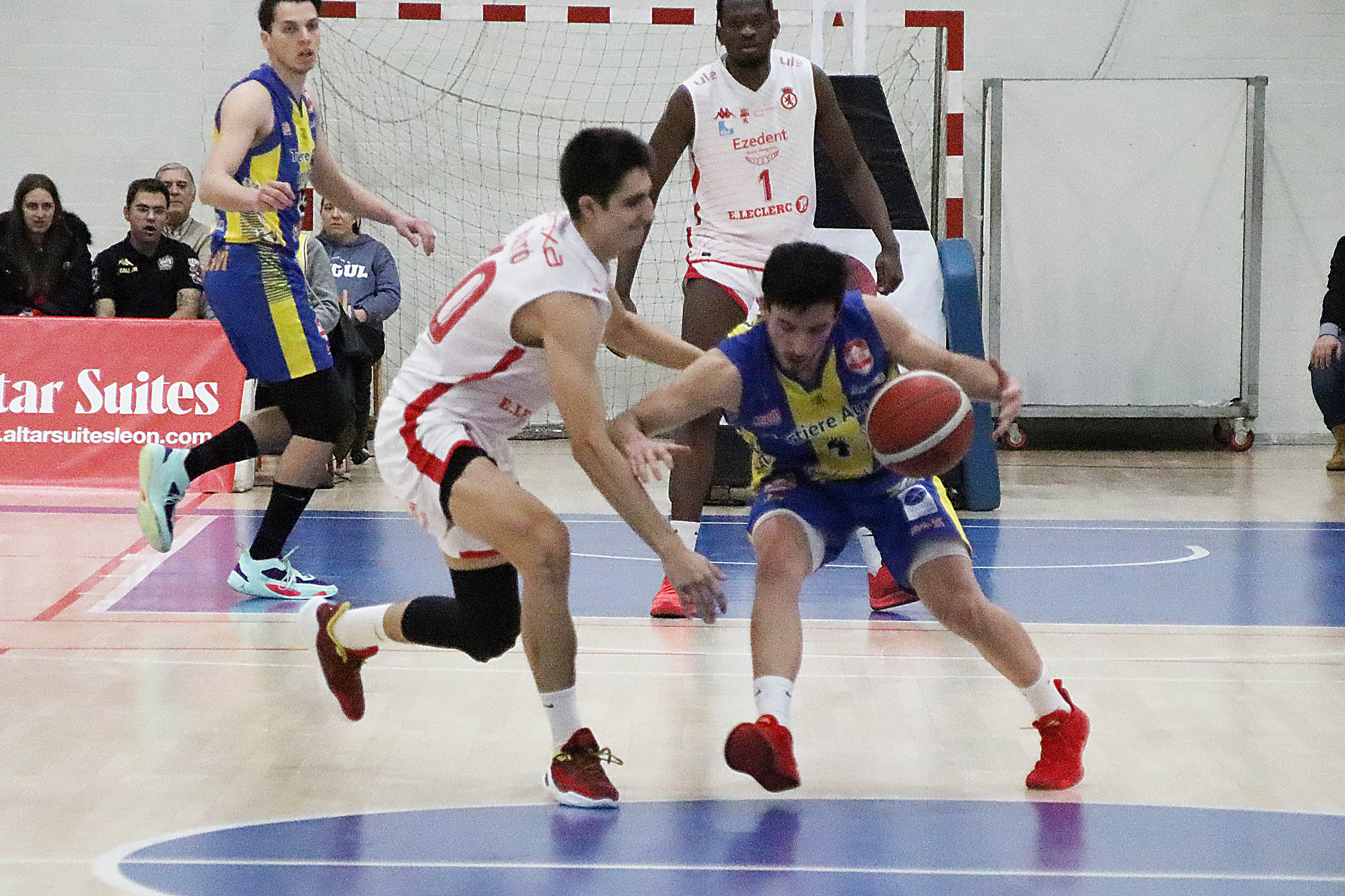 Todas las imágenes del Cultural de Baloncesto - Gijón Basket