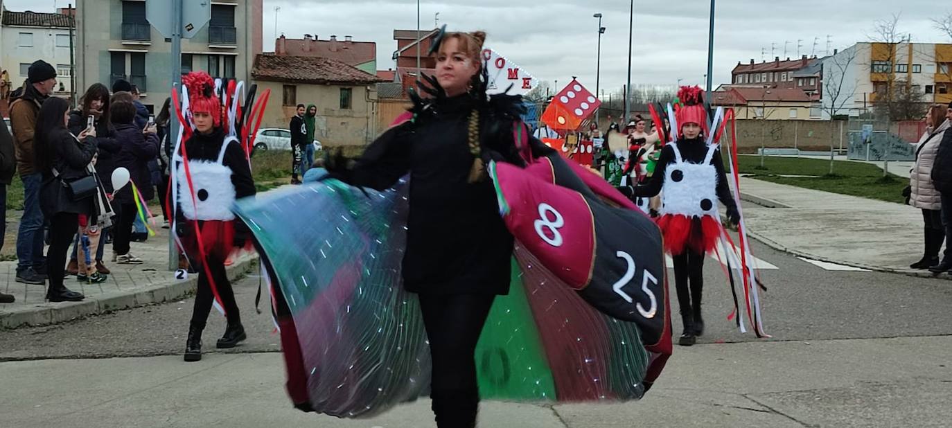 Carnaval en Valencia de Don Juan