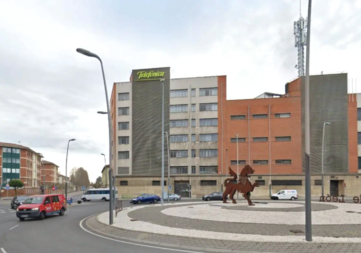La plantilla de Telefónica en León pasa de más de 1.500 trabajadores a 88 en 25 años
