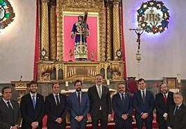 La Procesión de la Pasión la organizan las tres cofradías centenarias.