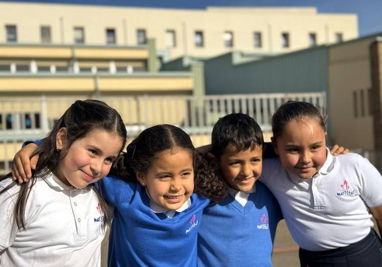 Colegio Maristas Champagnat