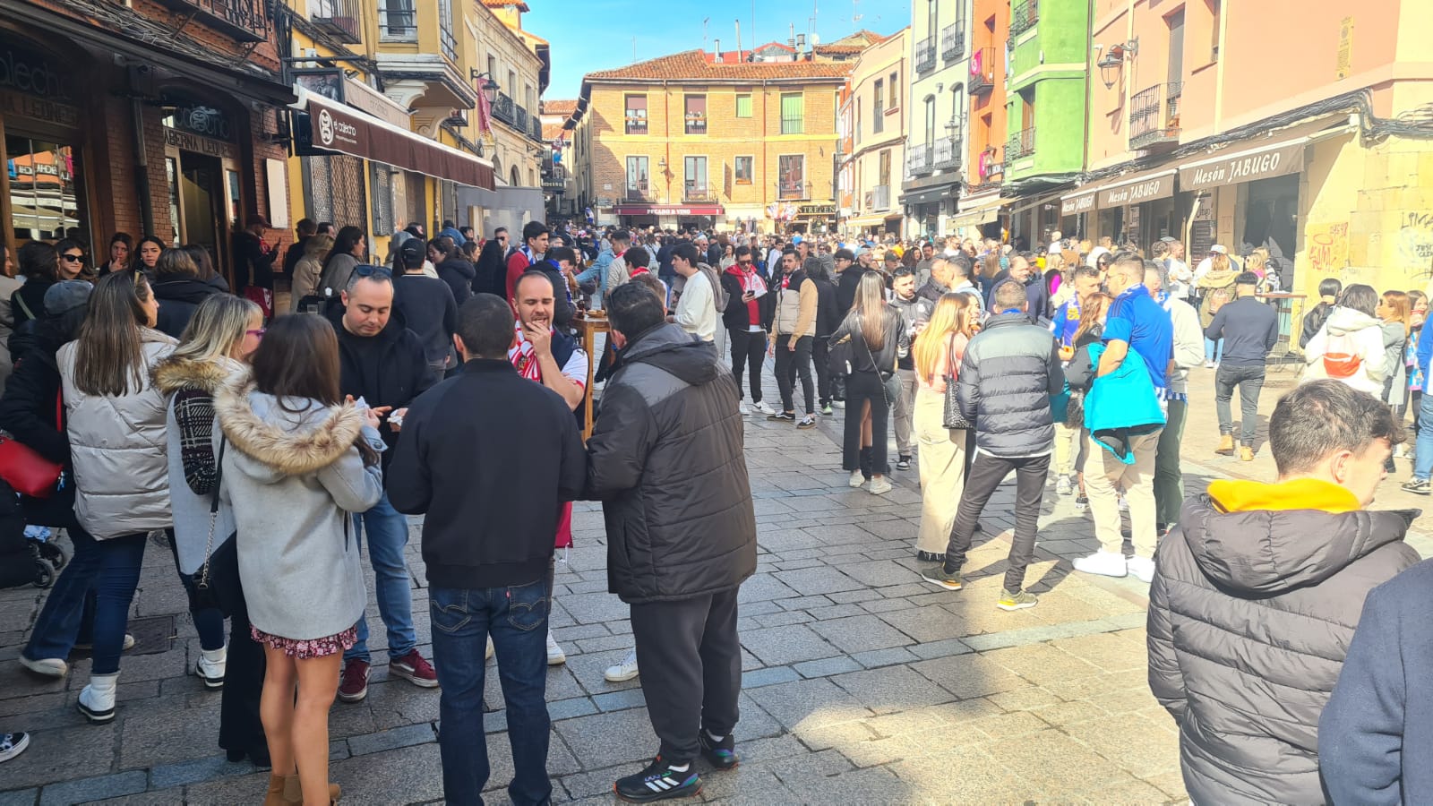 Ambiente Cultural- Ponferradina