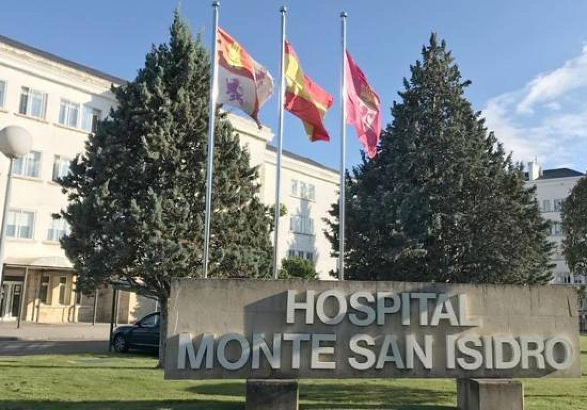 Hospital Monte San Isidro