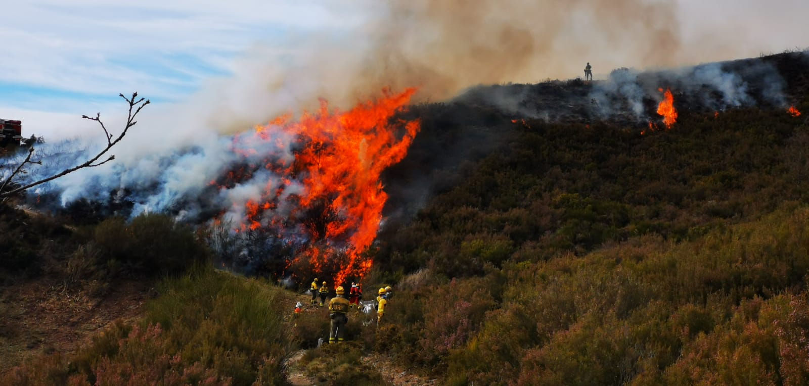 Jornadas de fuego técnico