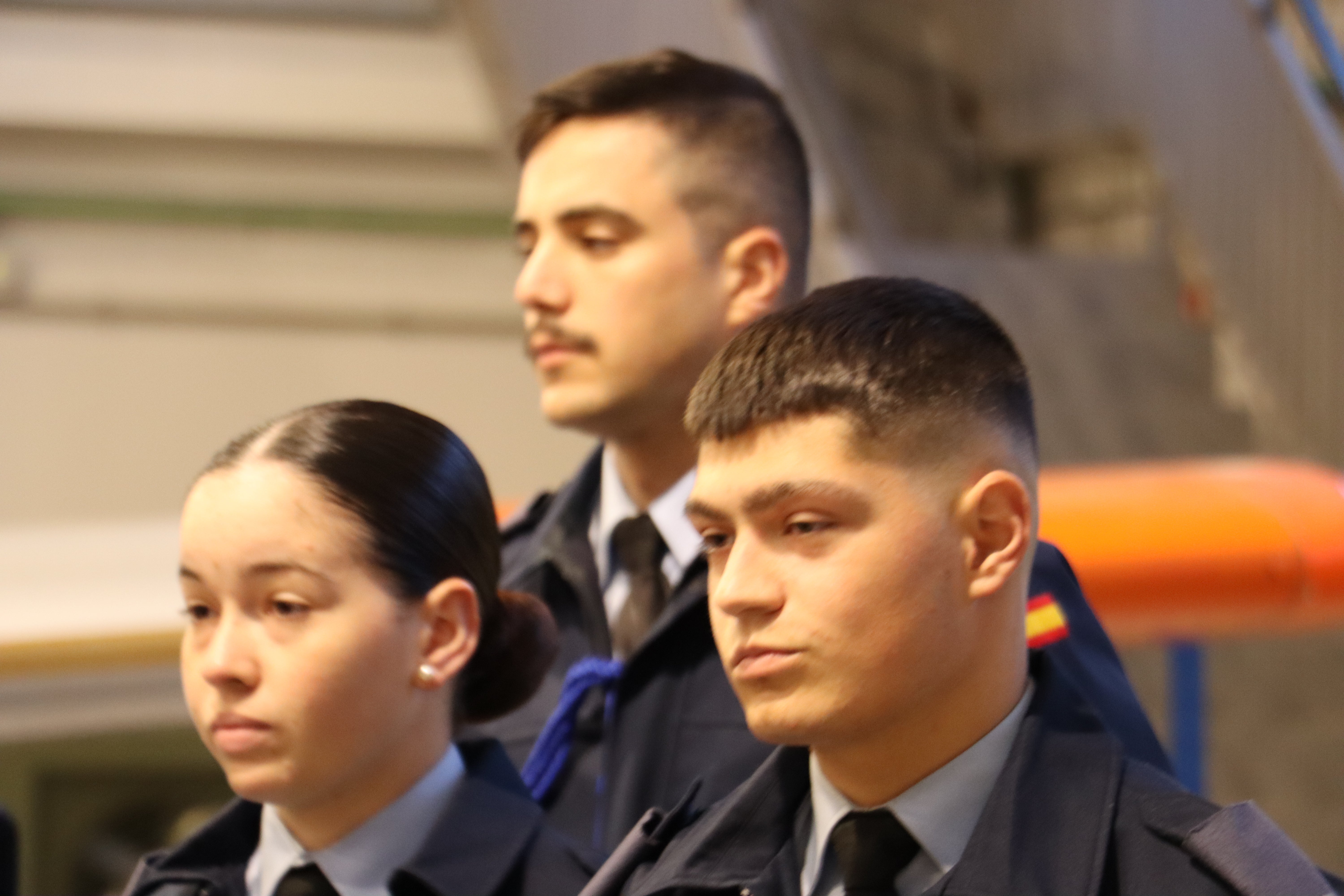 Un día en la Academia Básica del Aire en León