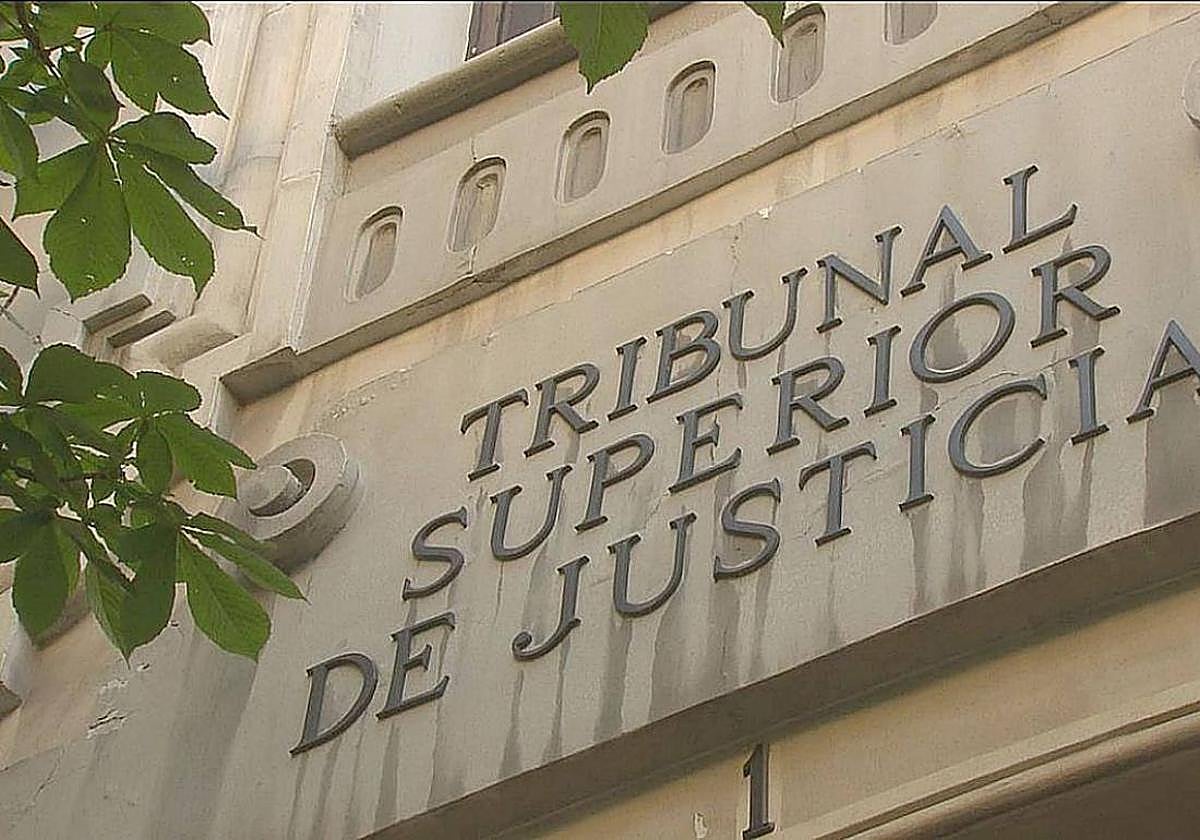 Tribunal Superior de Justicia.