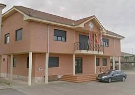 Imagen del Ayuntamiento de Villanueva de las Manzanas.