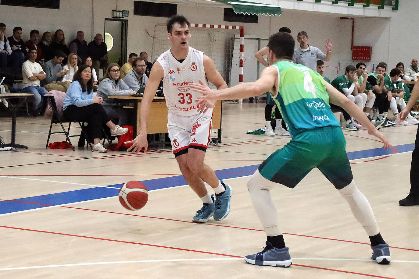 Las mejores imágenes del Cultural-Xiria