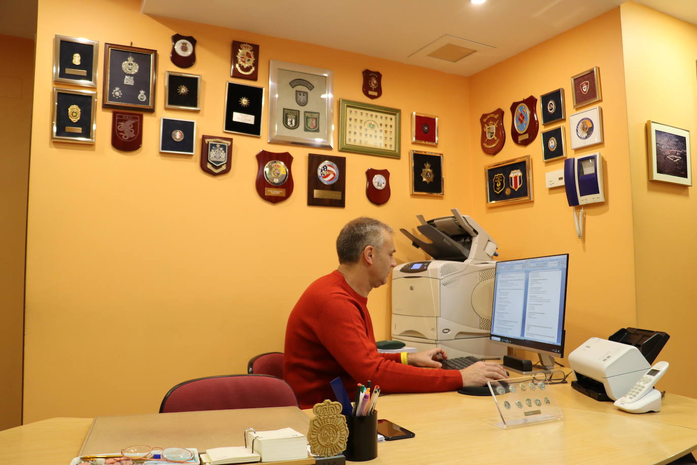 Centro de Estudios Policiales